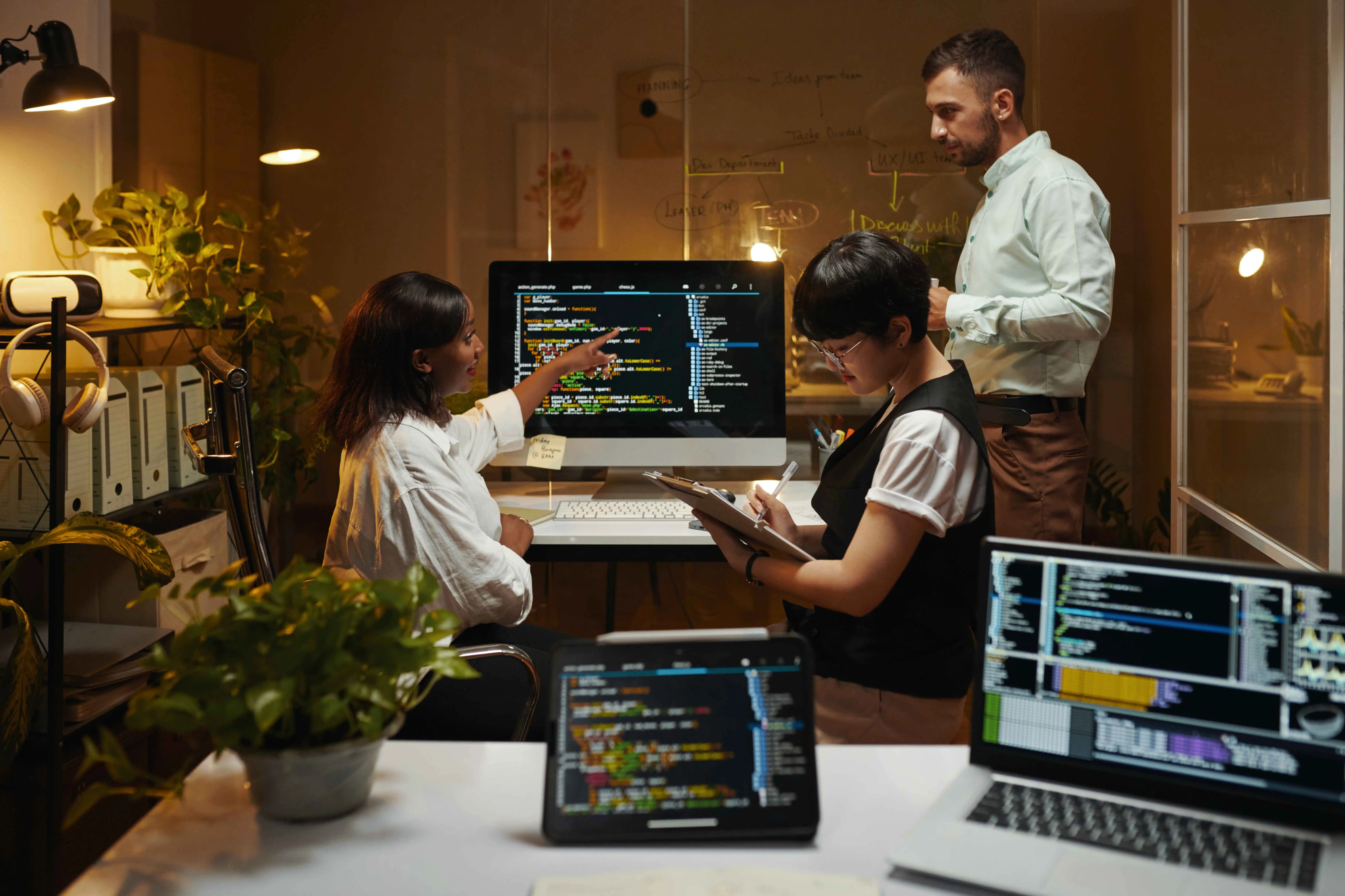 Certified blockchain experts