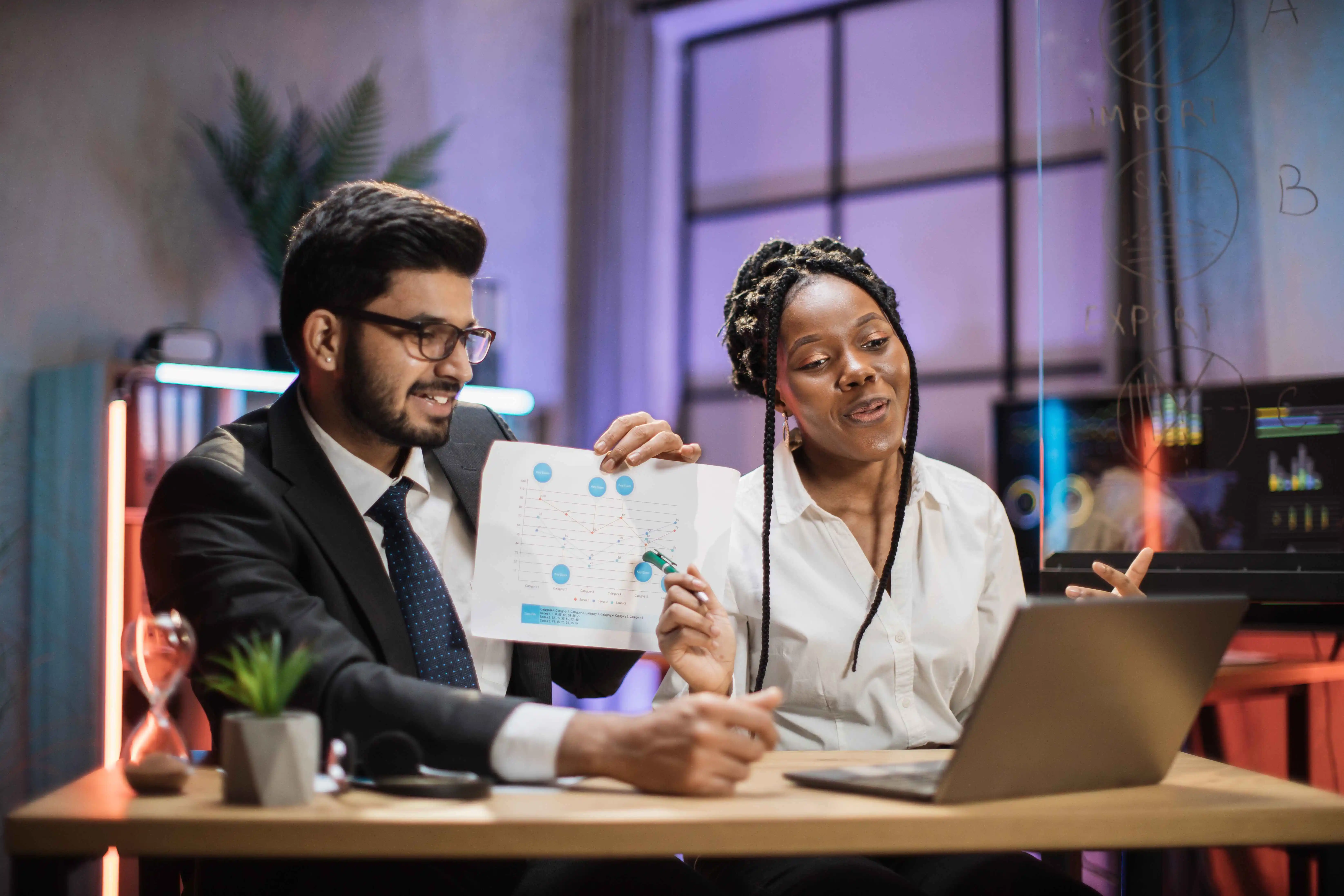 Client-focused approach