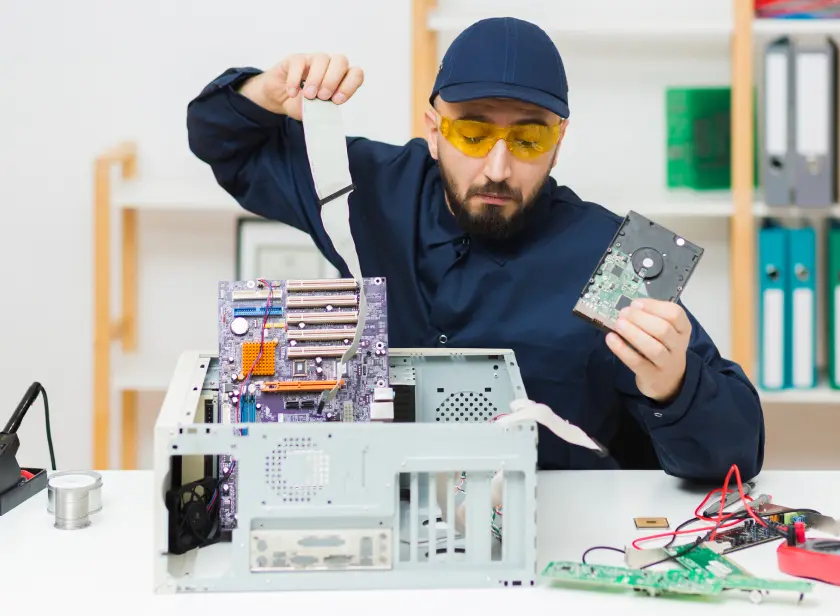 Top signs your computer needs immediate repair