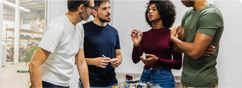 Compliance and security standards