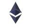 Ethereum blockchain platform logo