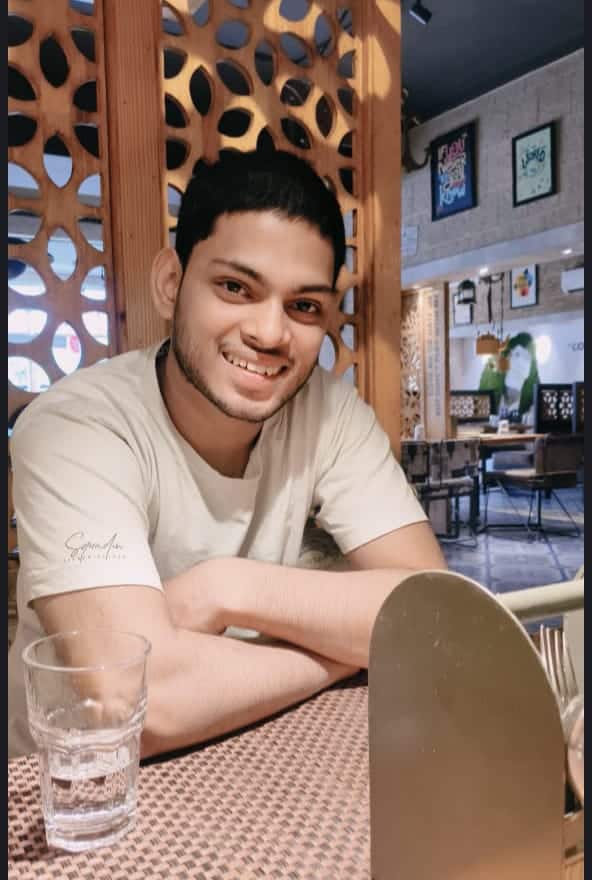 Kumar Priyansh Mani